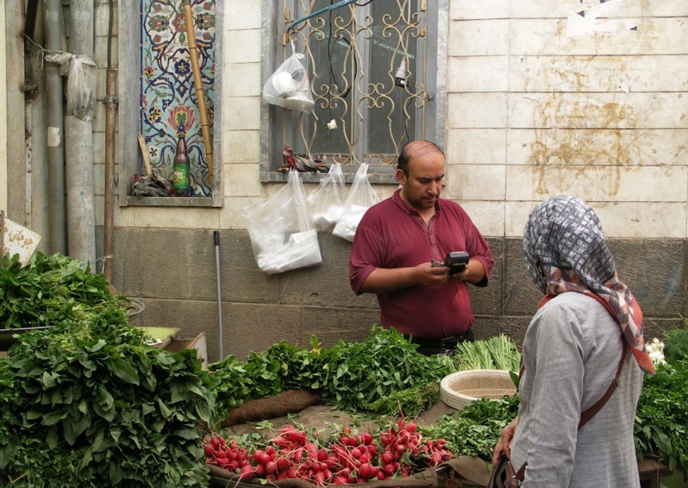 گزارش نمایشگاه خانه هفت‌دست و هنرمندان محلی رشت